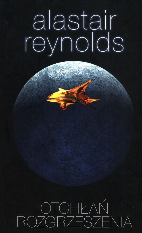okładka Otchłań rozgrzeszenia książka | Alastair Reynolds