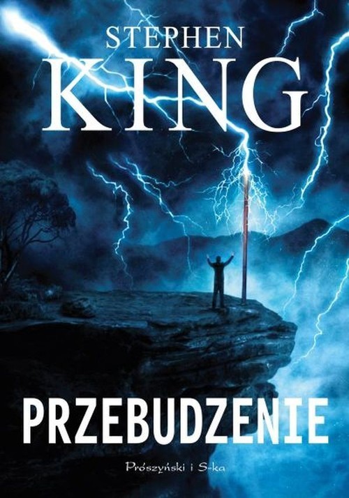 okładka Przebudzenie książka | Stephen King
