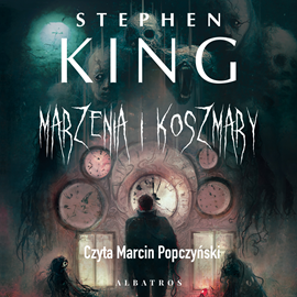 okładka Marzenia i koszmary audiobook | MP3 | Stephen King