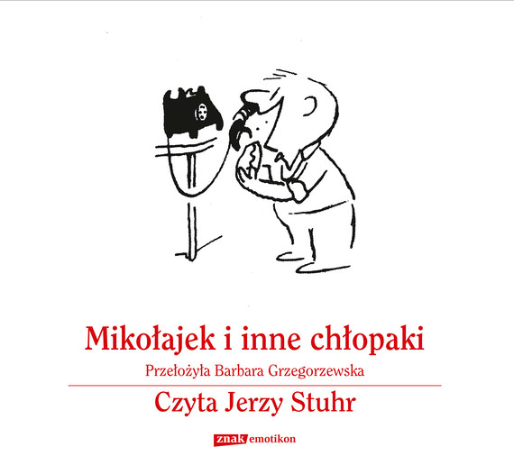 okładka Mikołajek i inne chłopaki audiobook | MP3 | René Goscinny, Jean-Jacques Sempé