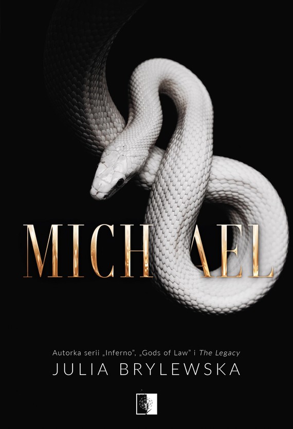 okładka Michael ebook | epub, mobi | Julia Brylewska