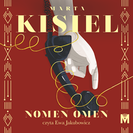okładka Nomen omen audiobook | MP3 | Marta Kisiel