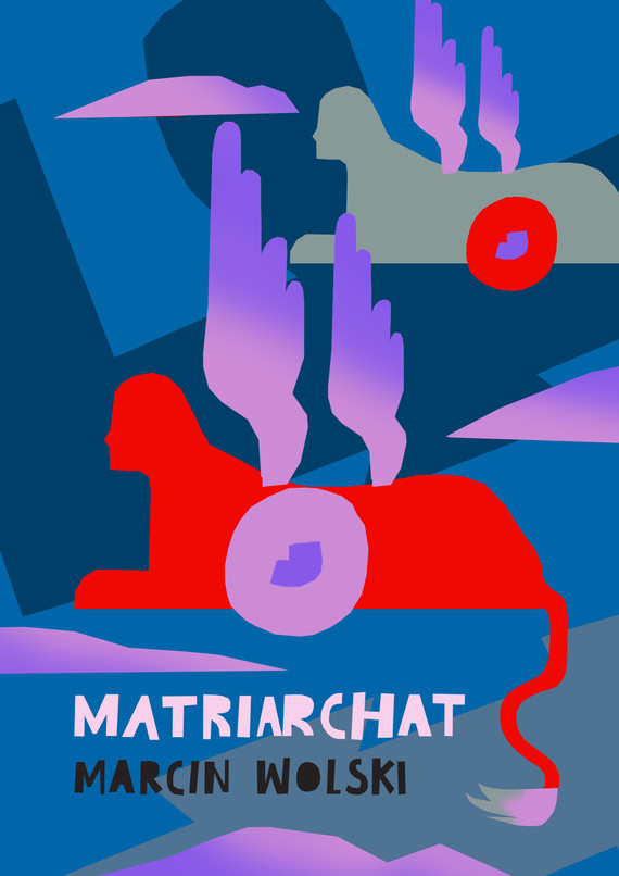 okładka Matriarchat ebook | epub, mobi, pdf | Marcin Wolski