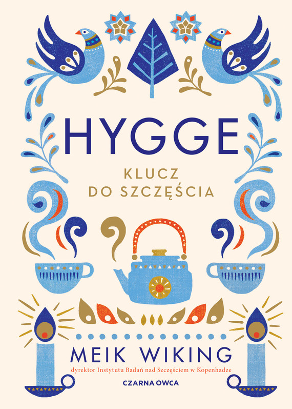 okładka Hygge ebook | epub, mobi | Meik Wiking