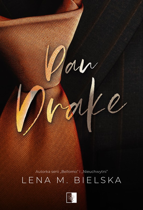 okładka Pan Drake ebook | epub, mobi | Lena M. Bielska
