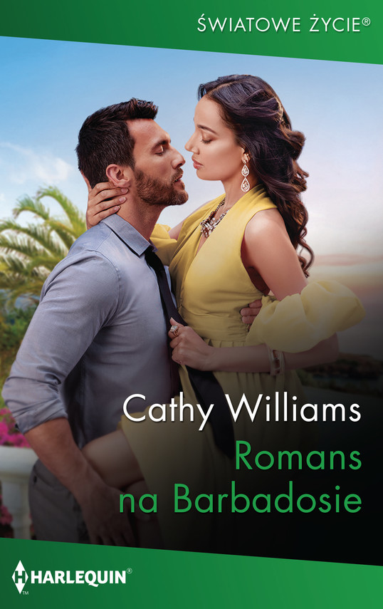 okładka Romans na Barbadosie ebook | epub, mobi | Cathy Williams
