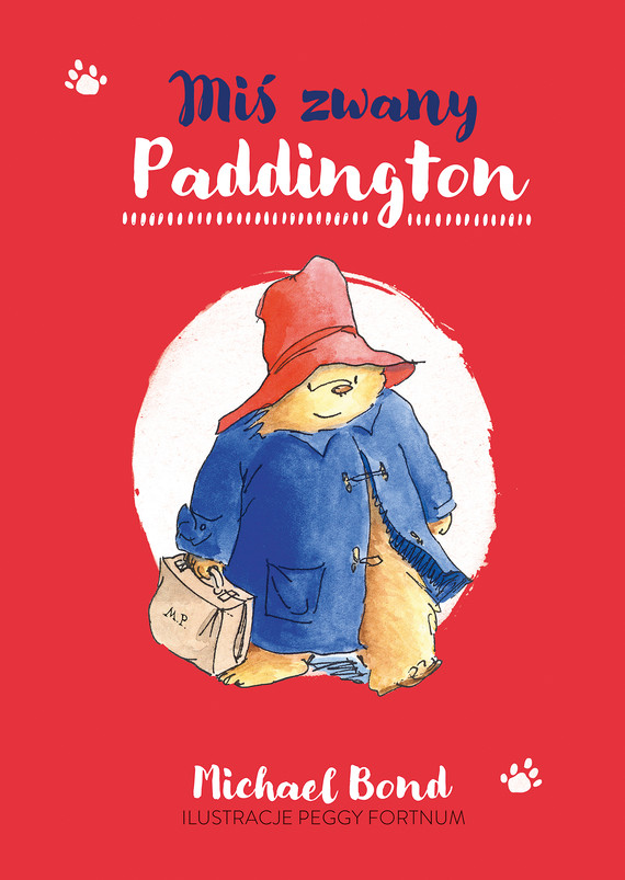 okładka Miś zwany Paddington ebook | epub, mobi | Michael Bond