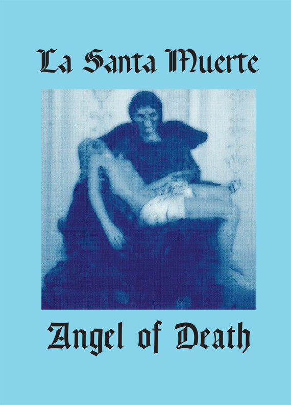 okładka La Santa Muerte. Angel of Death ebook | epub, mobi | Mateusz La Santa Muerte Poland