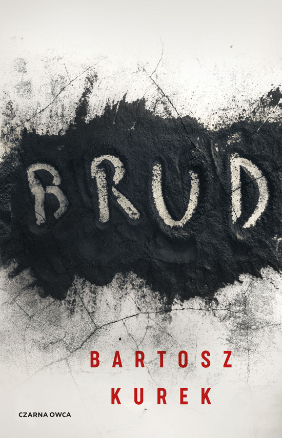 okładka Brud ebook | epub, mobi | Bartosz Kurek