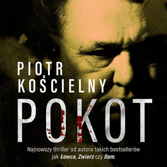 okładka Pokot audiobook | MP3 | Piotr Kościelny