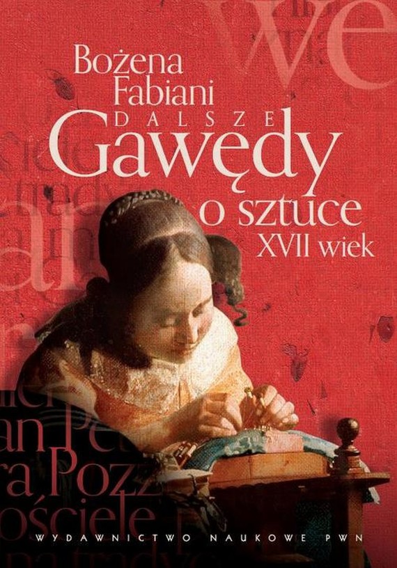 okładka Dalsze gawędy o sztuce XVII wiek ebook | epub, mobi | Bożena Fabiani