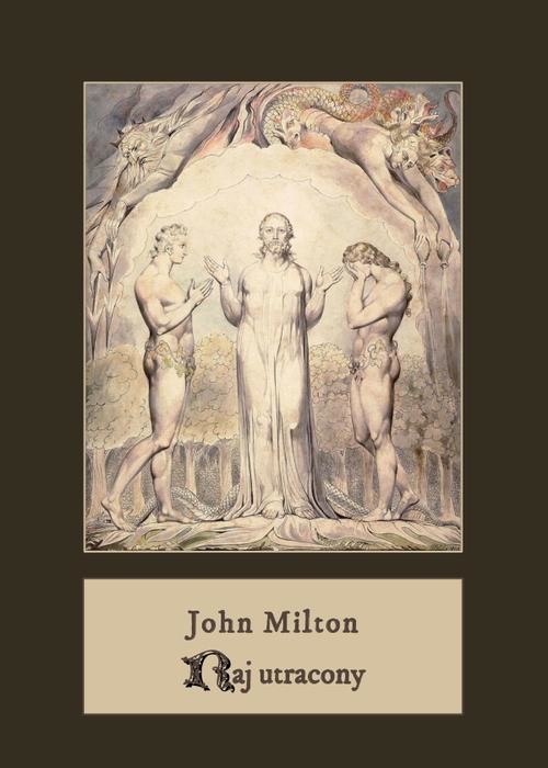 okładka Raj utracony ebook | epub, mobi | John Milton