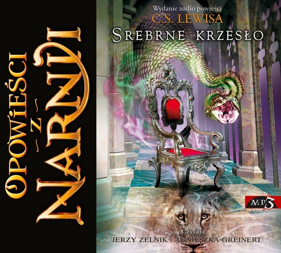 okładka Opowieści z Narnii. Srebrne krzesło audiobook | MP3 | C. S. Lewis
