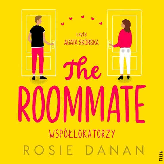 okładka The Roommate. Współlokatorzy audiobook | MP3 | Rosie Danan