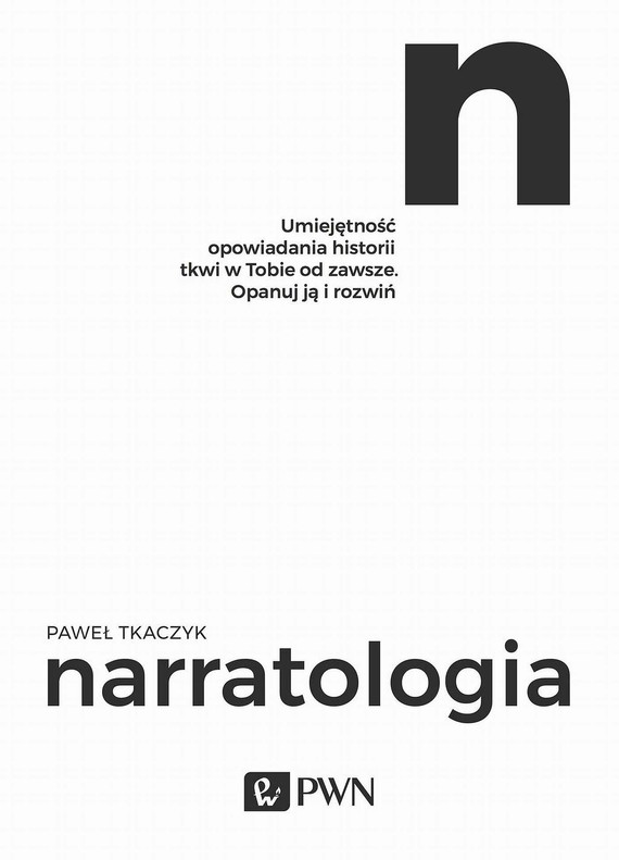 okładka Narratologia ebook | epub, mobi | Paweł Tkaczyk