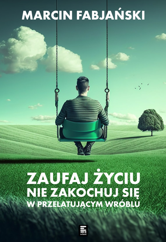 okładka Zaufaj życiu ebook | epub, mobi | Marcin Fabjański