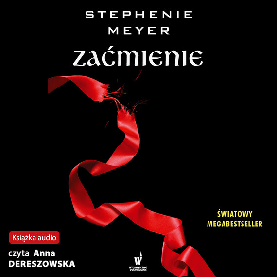 okładka Zaćmienie audiobook | MP3 | Stephenie Meyer