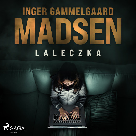 okładka Laleczka audiobook | MP3 | Inger Gammelgaard Madsen