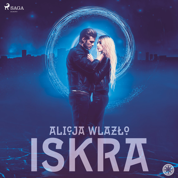 okładka Iskra audiobook | MP3 | Alicja Wlazło