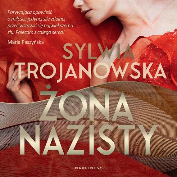 okładka Żona nazisty audiobook | MP3 | Sylwia Trojanowska