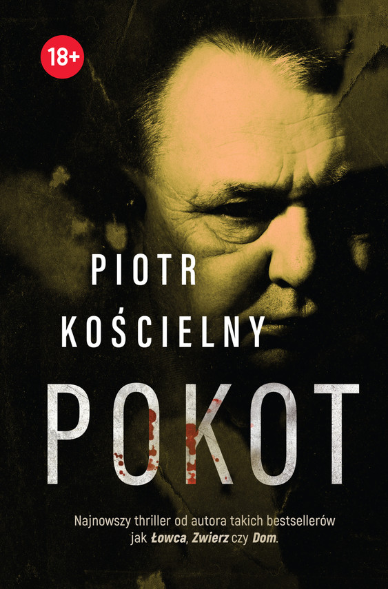 okładka Pokot ebook | epub, mobi | Piotr Kościelny