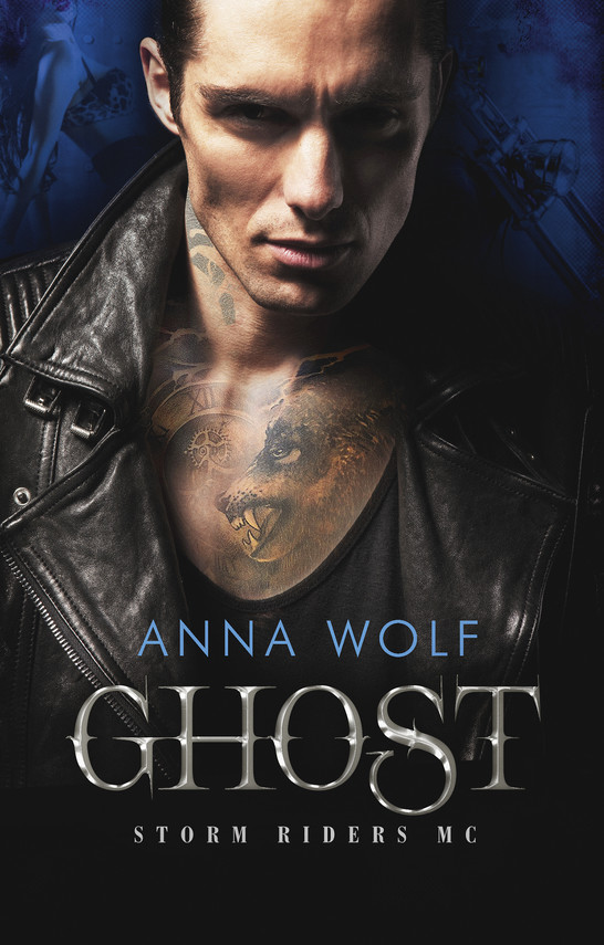 okładka Ghost ebook | epub, mobi | Anna Wolf