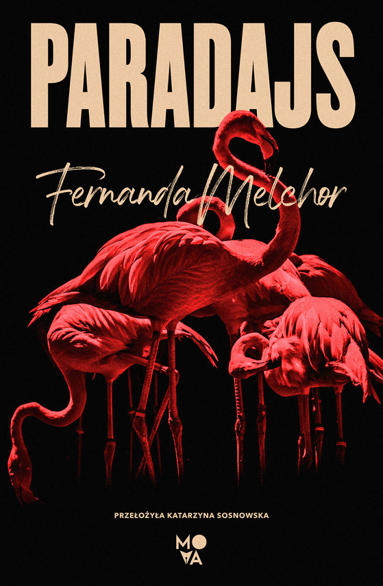 okładka Paradajs ebook | epub, mobi | Fernanda Melchor