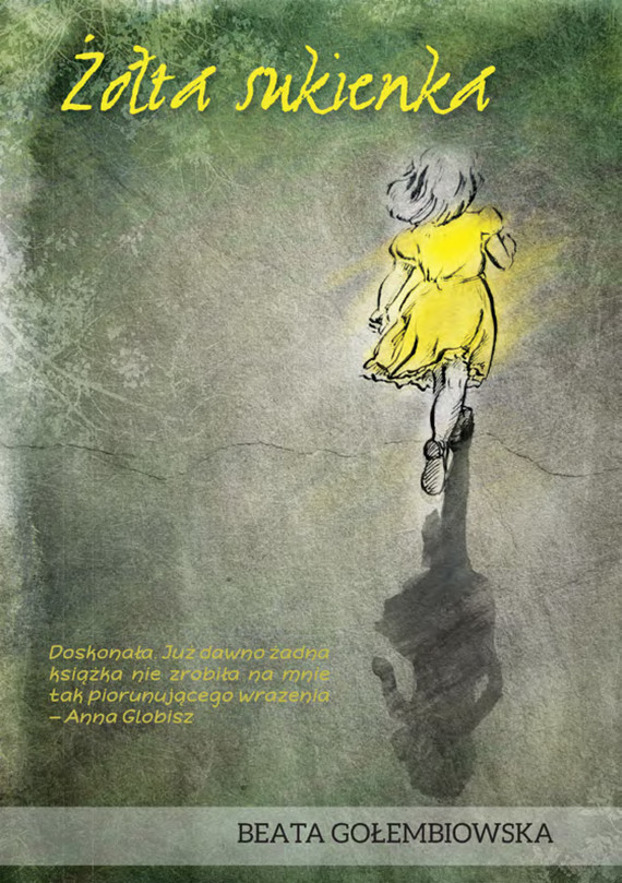 okładka Żółta sukienka ebook | epub, mobi | Beata Gołembiowska
