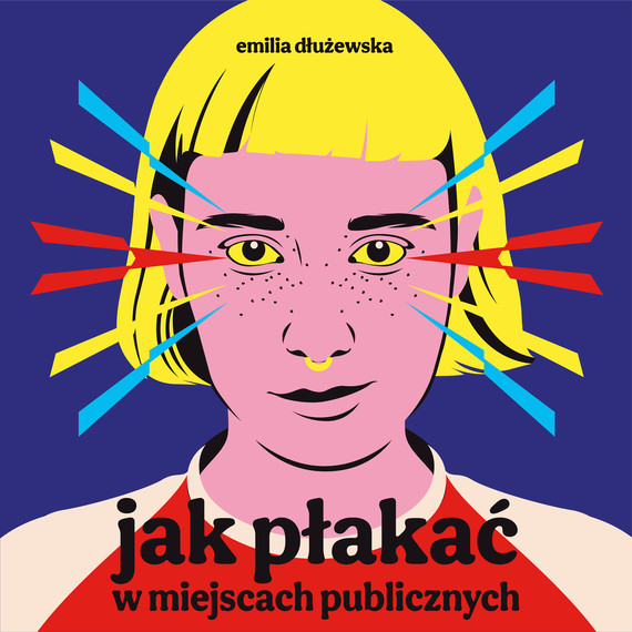 okładka Jak płakać w miejscach publicznych audiobook | MP3 | Emilia Dłużewska