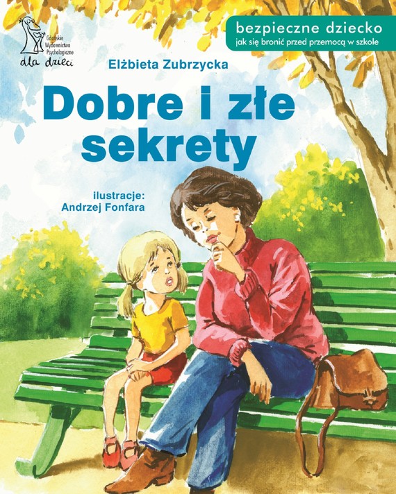 okładka Dobre i złe sekrety ebook | pdf | Elżbieta Zubrzycka