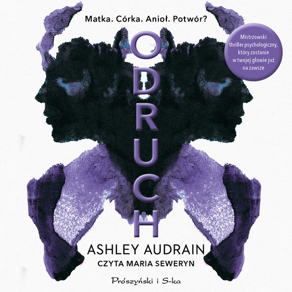 okładka Odruch audiobook | MP3 | Ashley Audrain