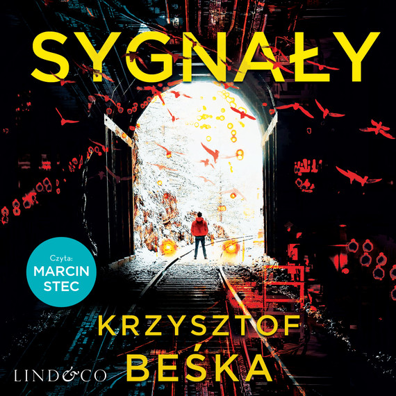 okładka Sygnały audiobook | MP3 | Krzysztof Beśka