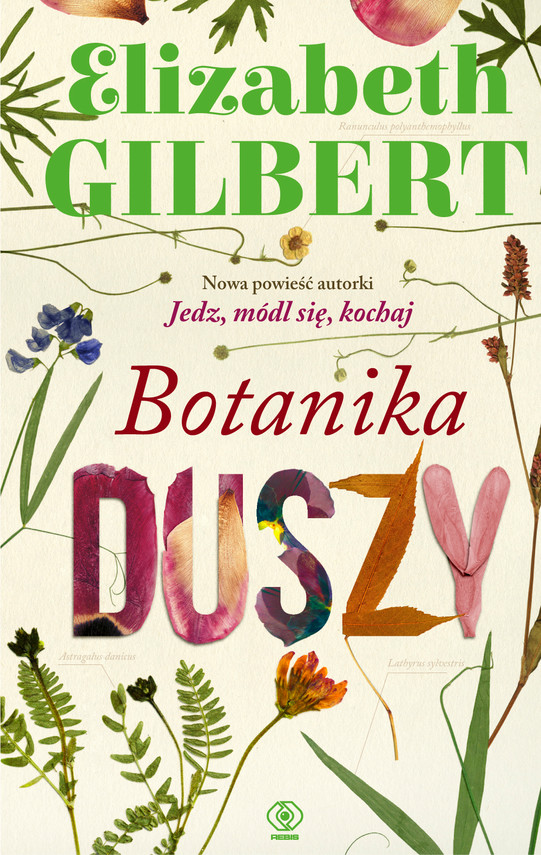 okładka Botanika duszy ebook | epub, mobi | Elizabeth Gilbert