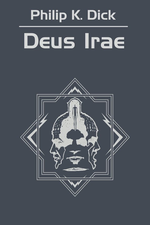 okładka Deus Irae ebook | epub, mobi | Philip K. Dick, Roger Zelazny