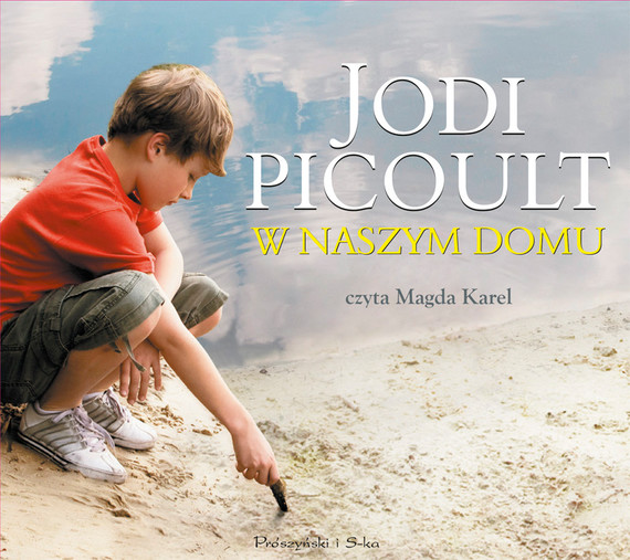 okładka W naszym domu audiobook | MP3 | Jodi Picoult
