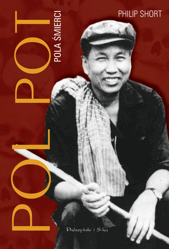 okładka Pol Pot. ebook | epub, mobi | Philip Short