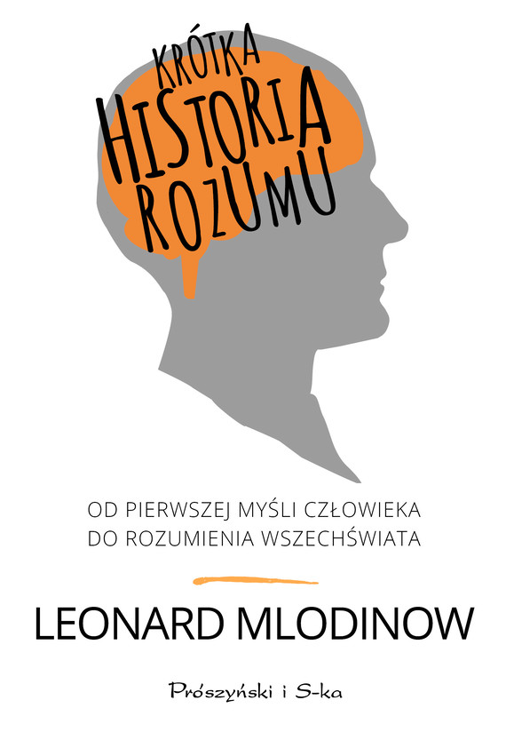 okładka Krótka historia rozumu ebook | epub, mobi | Leonard Mlodinow