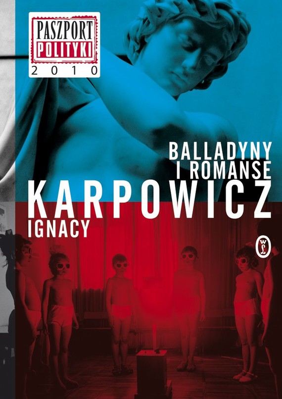 okładka Balladyny i romanse ebook | epub, mobi | Ignacy Karpowicz
