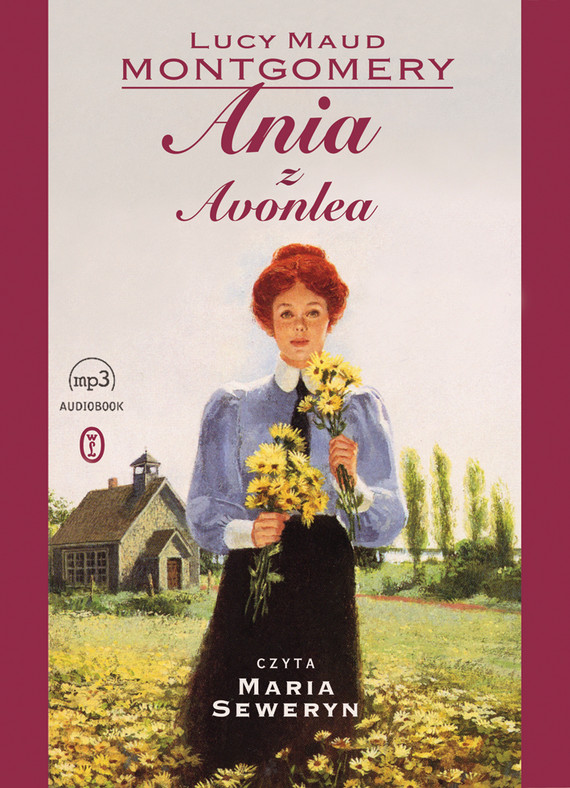 okładka Ania z Avonlea audiobook | MP3 | Lucy Maud Montgomery