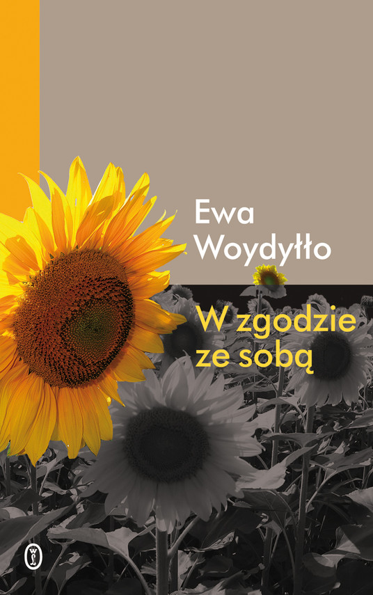 okładka W zgodzie ze sobą ebook | epub, mobi | Ewa Woydyłło