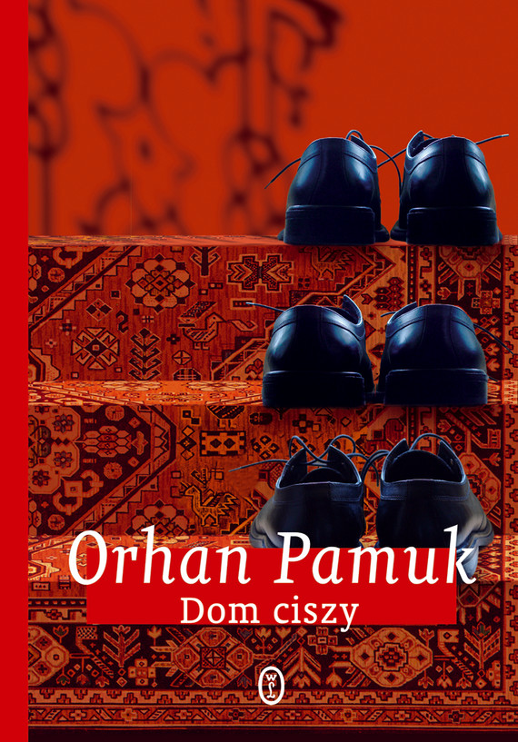 okładka Dom ciszy ebook | epub, mobi | Orhan Pamuk