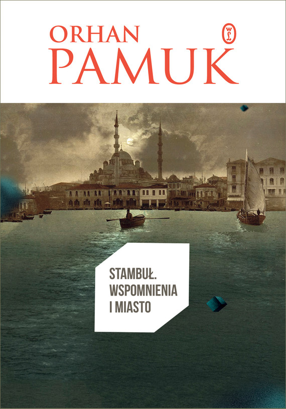 okładka Stambuł ebook | epub, mobi | Orhan Pamuk