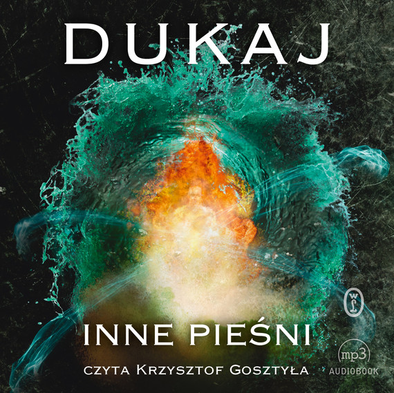 okładka Inne pieśni audiobook | MP3 | Jacek Dukaj