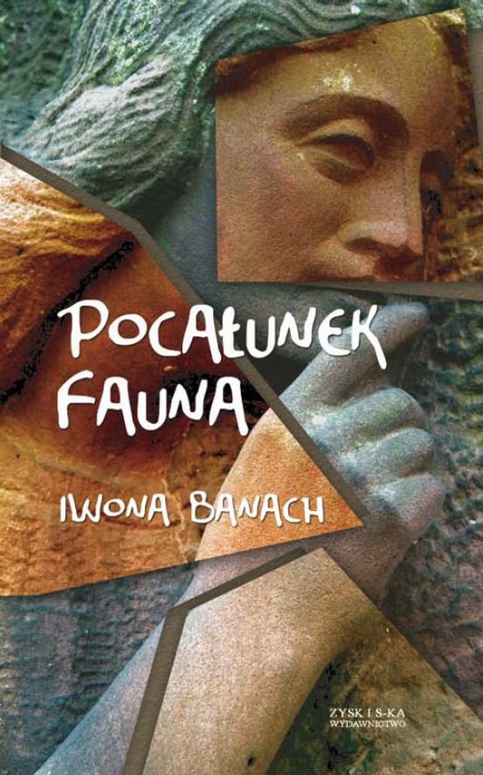 okładka Pocałunek Fauna ebook | epub, mobi | Iwona Banach