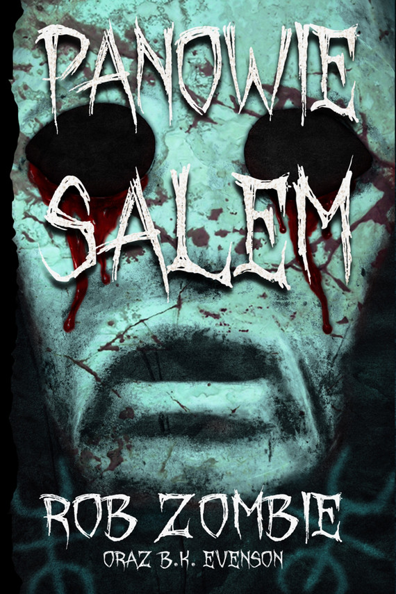 okładka Panowie Salem ebook | epub, mobi | Rob Zombie