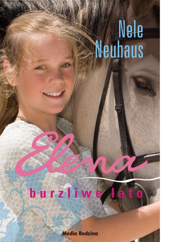 okładka Elena. Burzliwe lato ebook | epub, mobi | Nele Neuhaus
