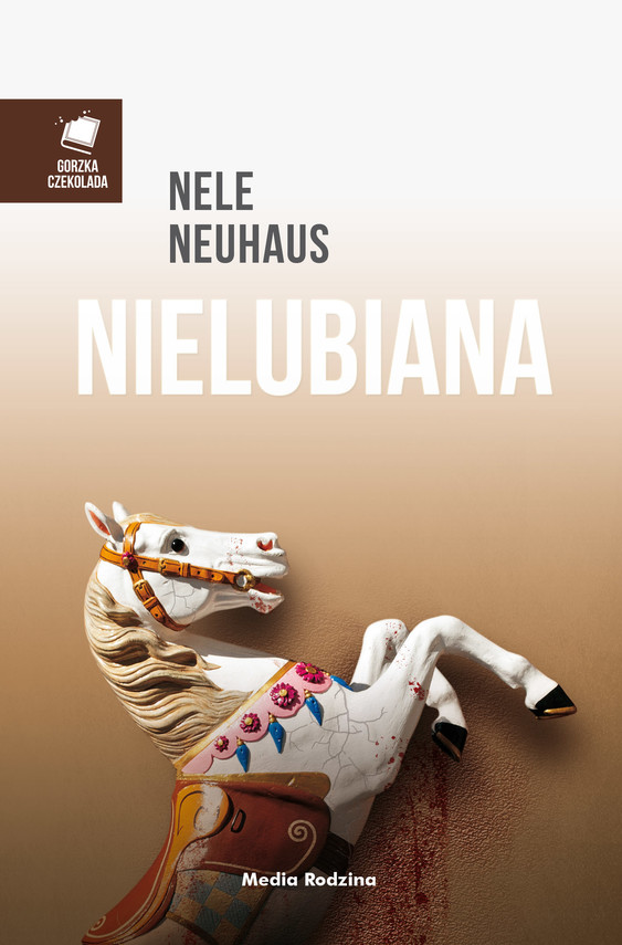 okładka Nielubiana ebook | epub, mobi | Nele Neuhaus
