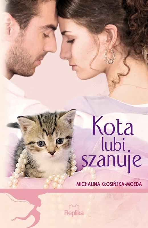 okładka Kota lubi szanuje ebook | epub, mobi | Michalina Kłosińska-Moeda