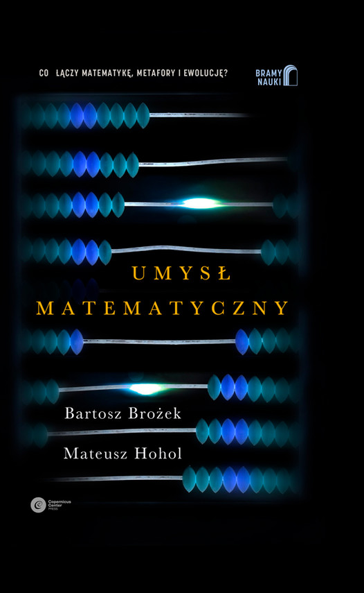 okładka Umysł matematyczny ebook | epub, mobi | Mateusz Hohol, Bartosz Brożek