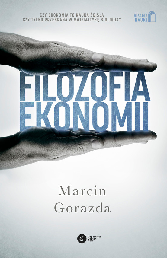 okładka Filozofia ekonomii ebook | epub, mobi | Marcin Gorazda